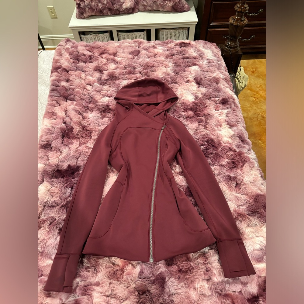 Lululemon Jacket Size 2